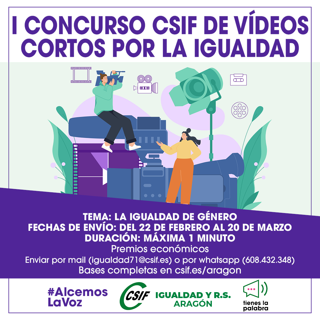 Concurso Cortos