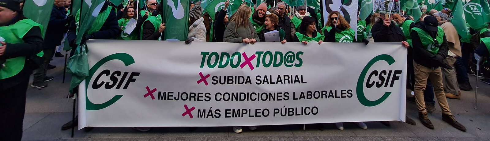 CSIF | El Gobierno convoca la mesa de negociación de las ...