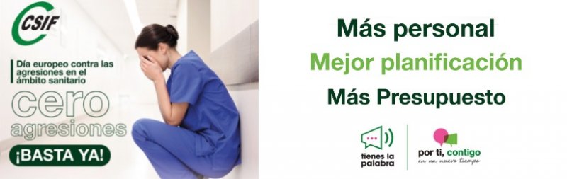 CSIF | CSIF denuncia que la falta de personal y la mala gestión ...