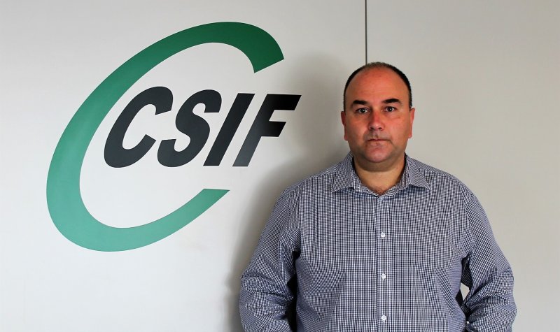 CSIF | CSIF denuncia la presión laboral en Inspección de Trabajo y la ...