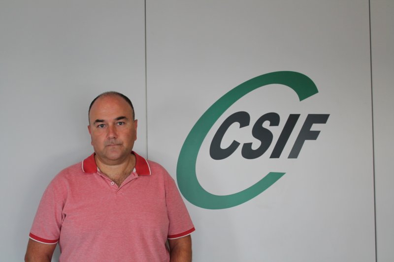 CSIF | CSIF denuncia la falta de plantilla en el Centro de Gestión de ...