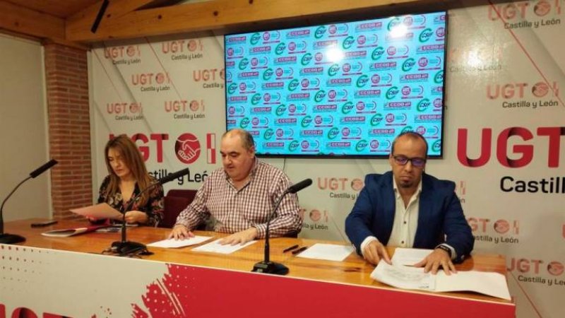 CSIF | CSIF, UGT y CCOO convocan huelga de Sanidad para los días 10 y ...