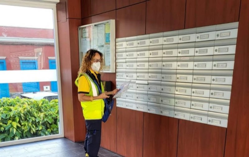 CSIF | Correos vuelve a dar la nota por su falta de contratación en una ...