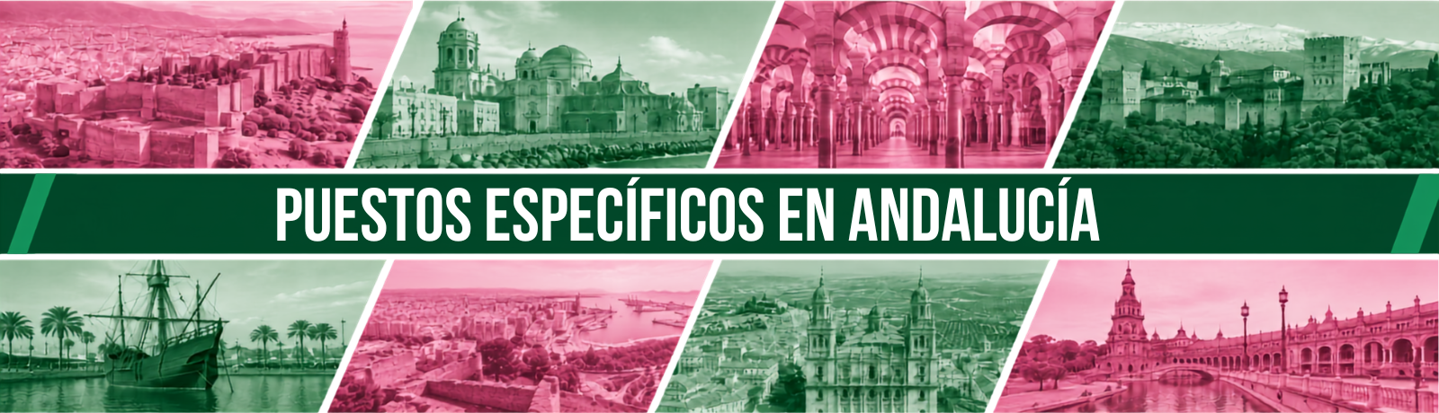 Ayudas MUFACE y puestos específicos