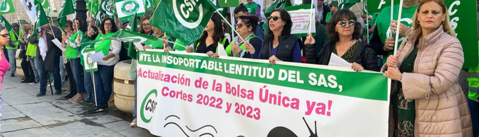 CSIF | CSIF convoca protestas este miércoles en grandes hospitales de ...