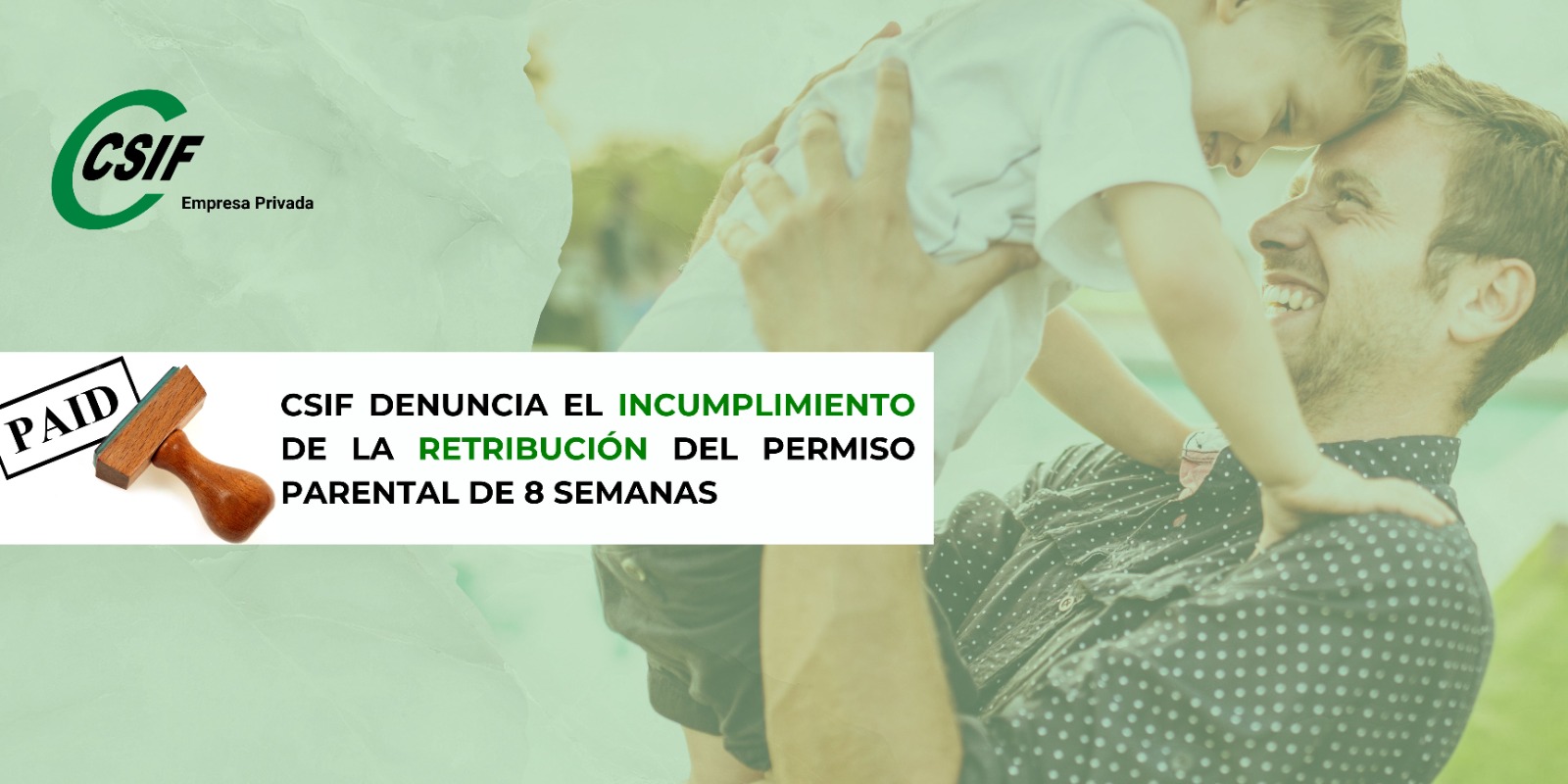 CSIF | CSIF logra la primera sentencia en España que reconoce el ...