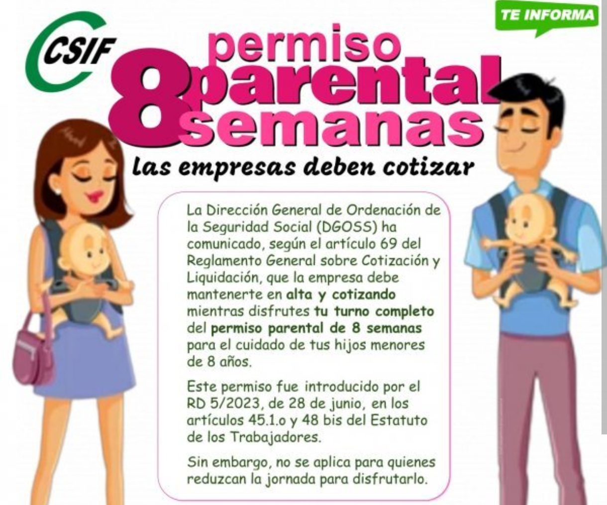 CSIF | CSIF logra la primera sentencia en España que reconoce el ...