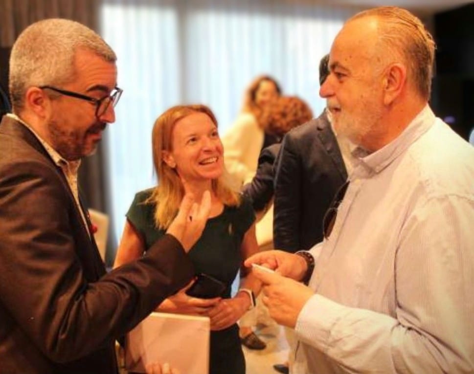 CSIF y el  secretario de Estado en una conversación centrada en la atención primaria.