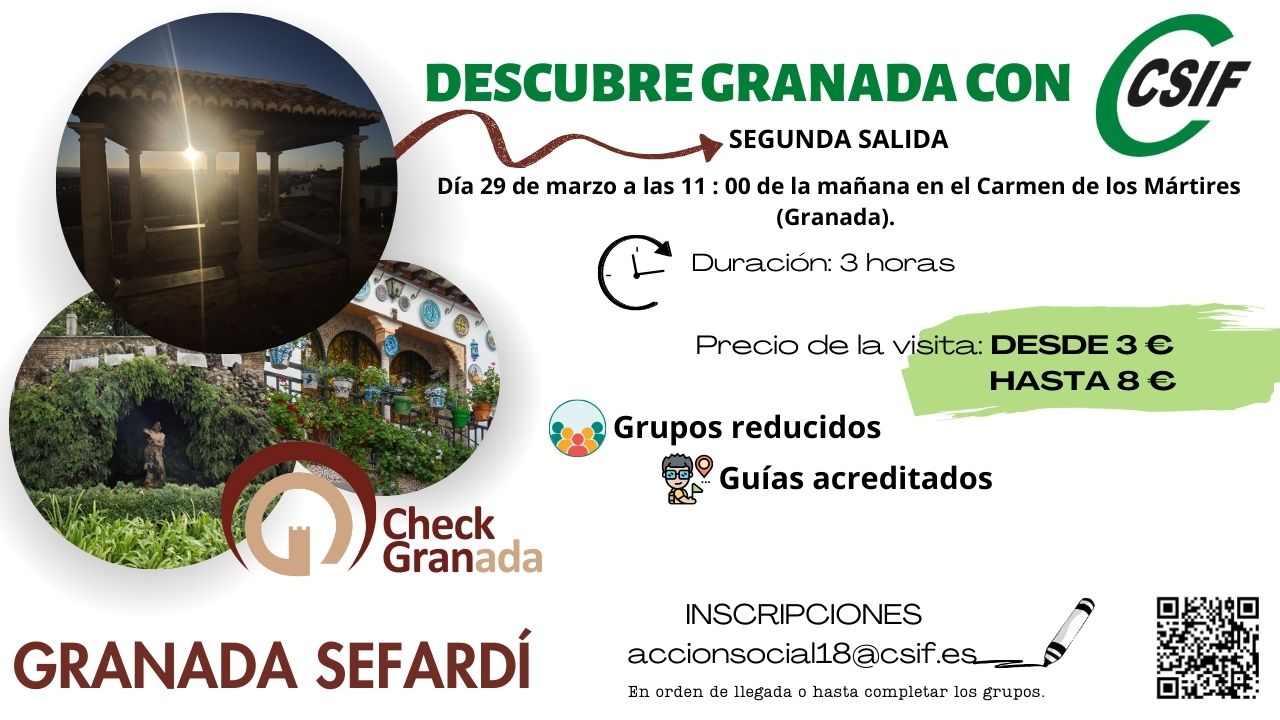 GRANADA SEFARDÍ