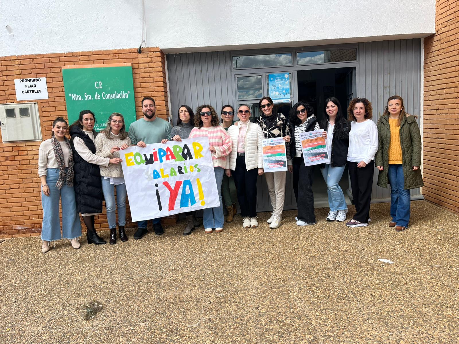 CEIP NTRA. SRA. CONSOLACIÓN Monterrubio de la Serena