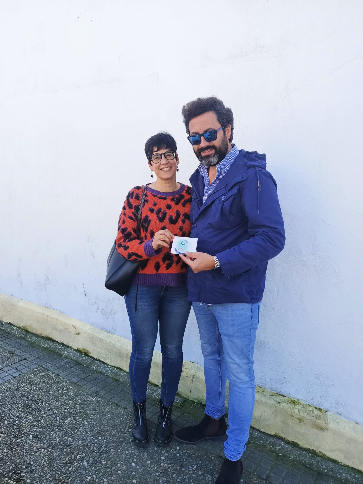 Entrega 1º premio