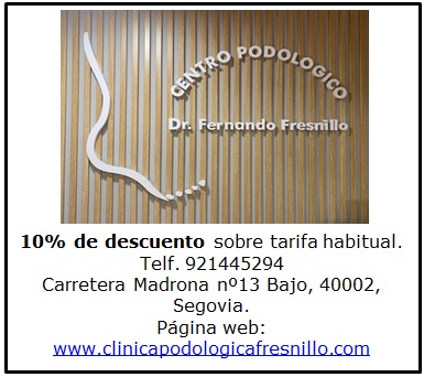 10% de descuento sobre tarifa habitual.