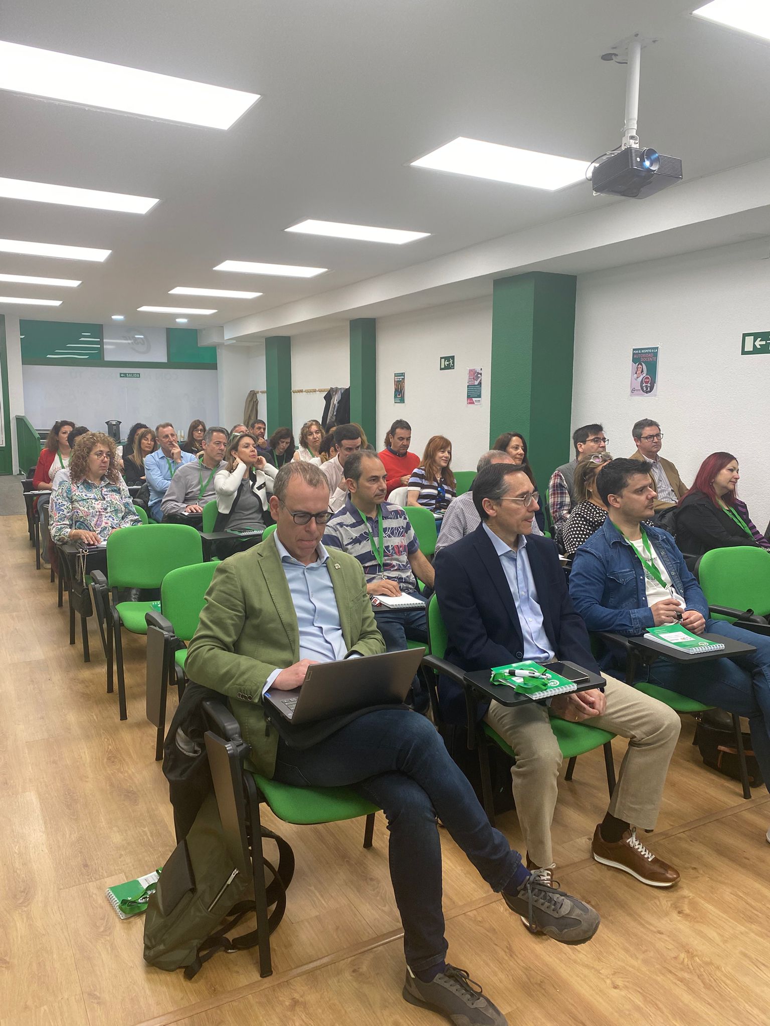 Delegados Educación