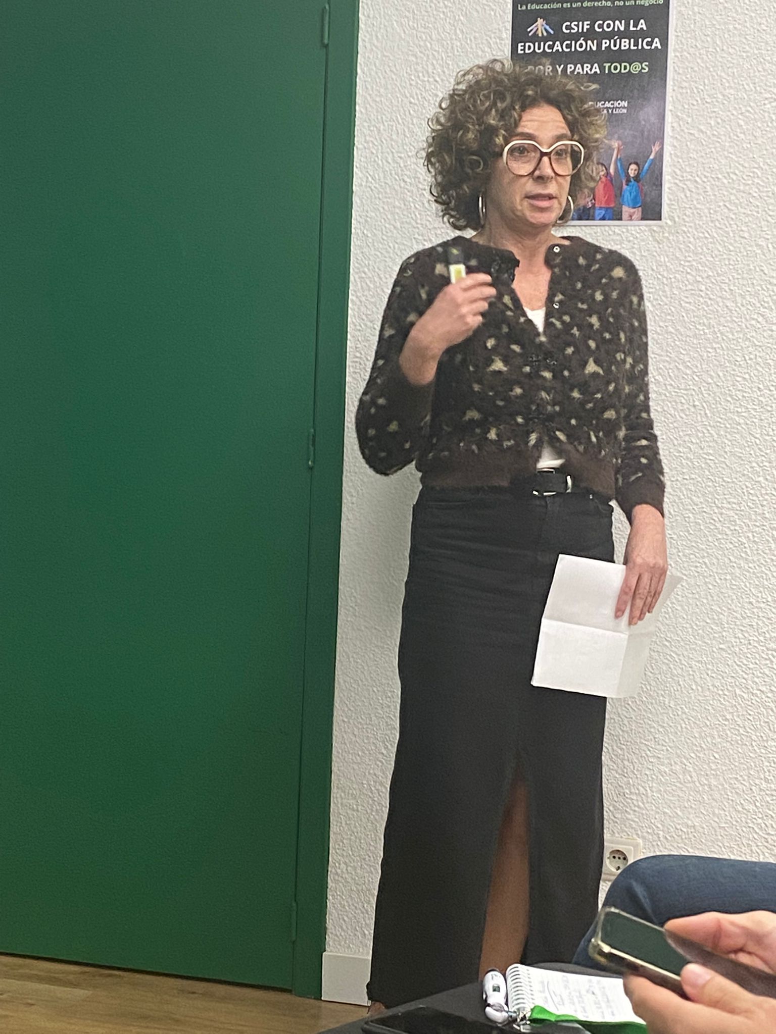 Marga Simón, León