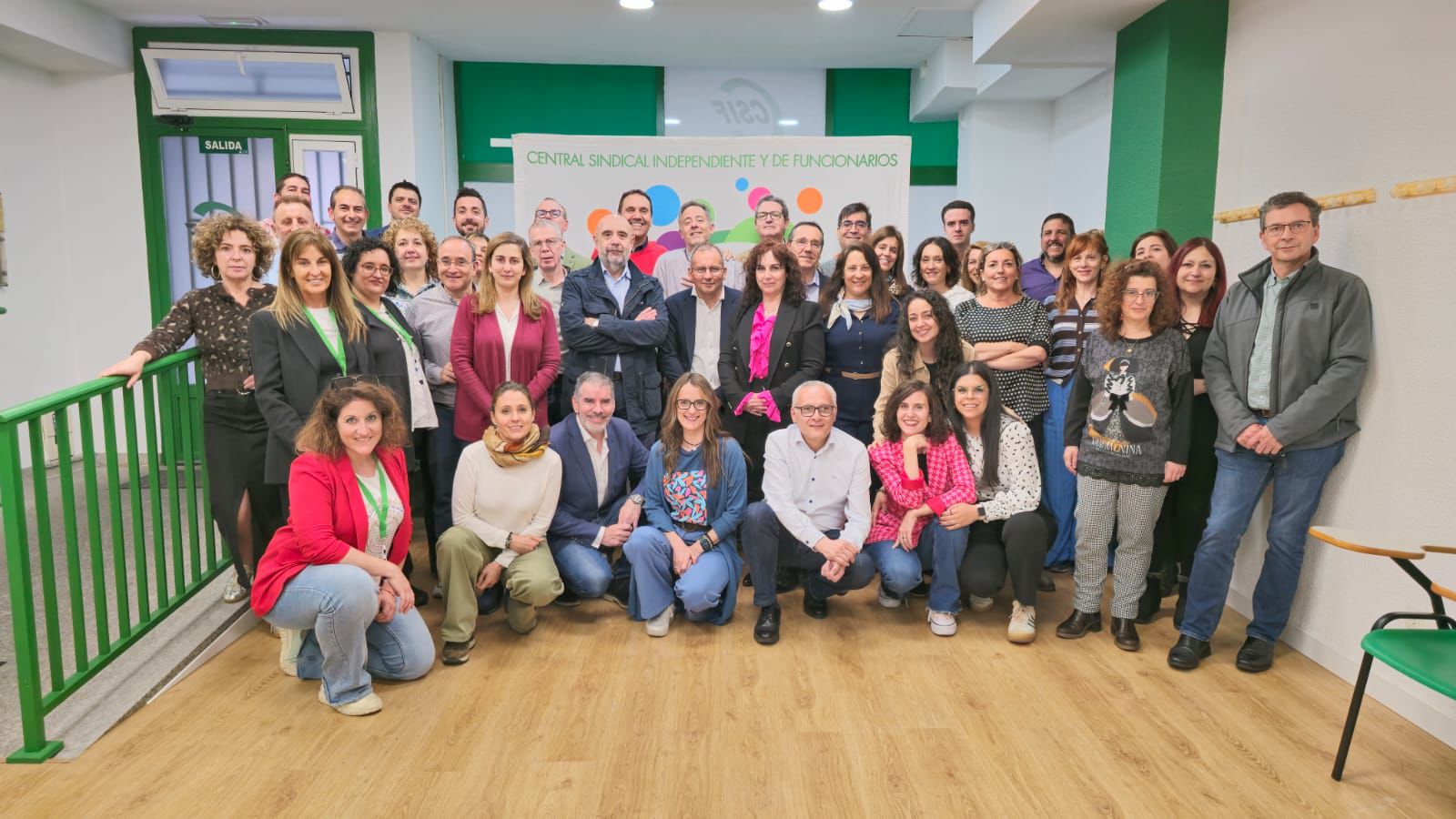 Grupo CSIF Educación CyL