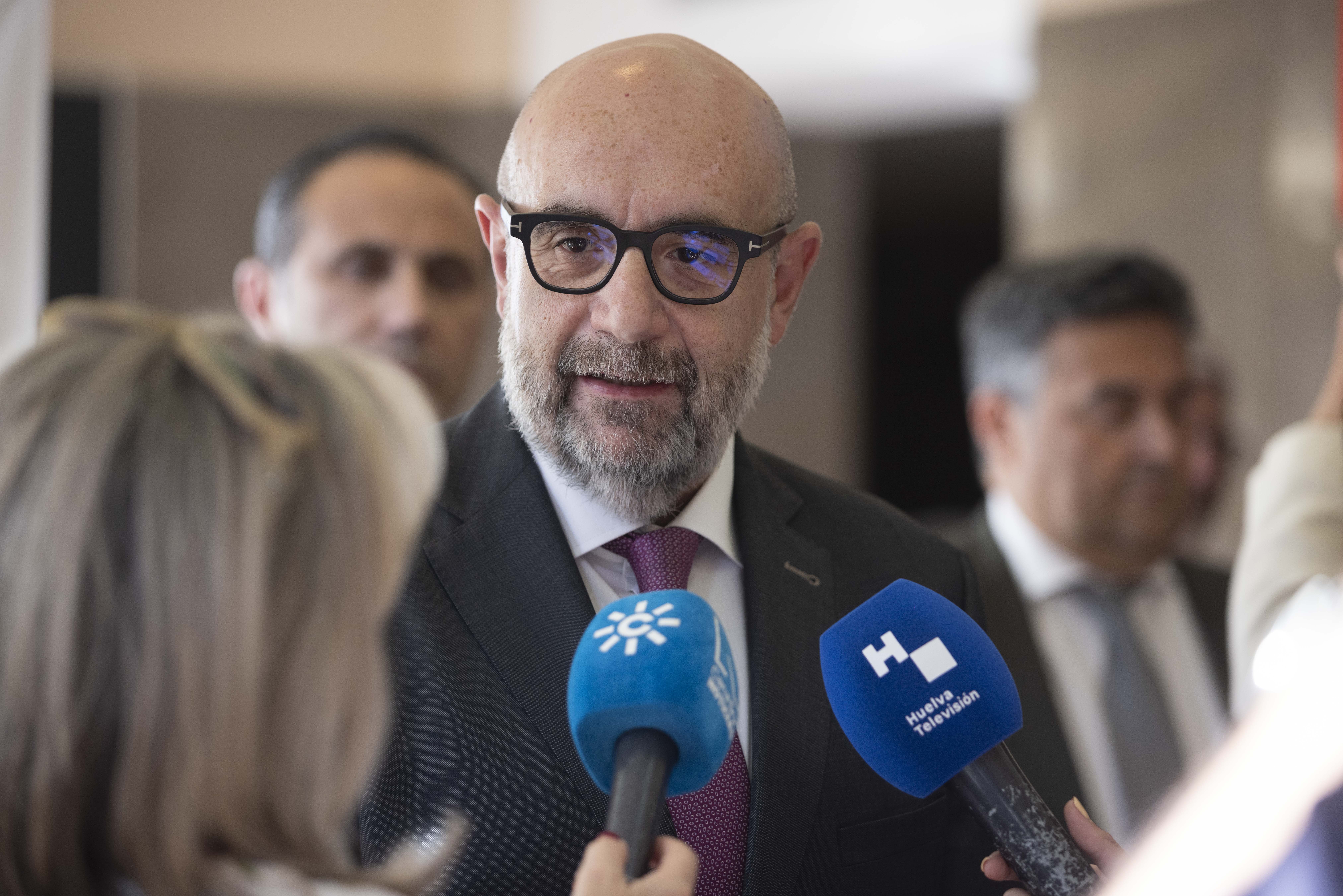 Presidente CSIF Nacional