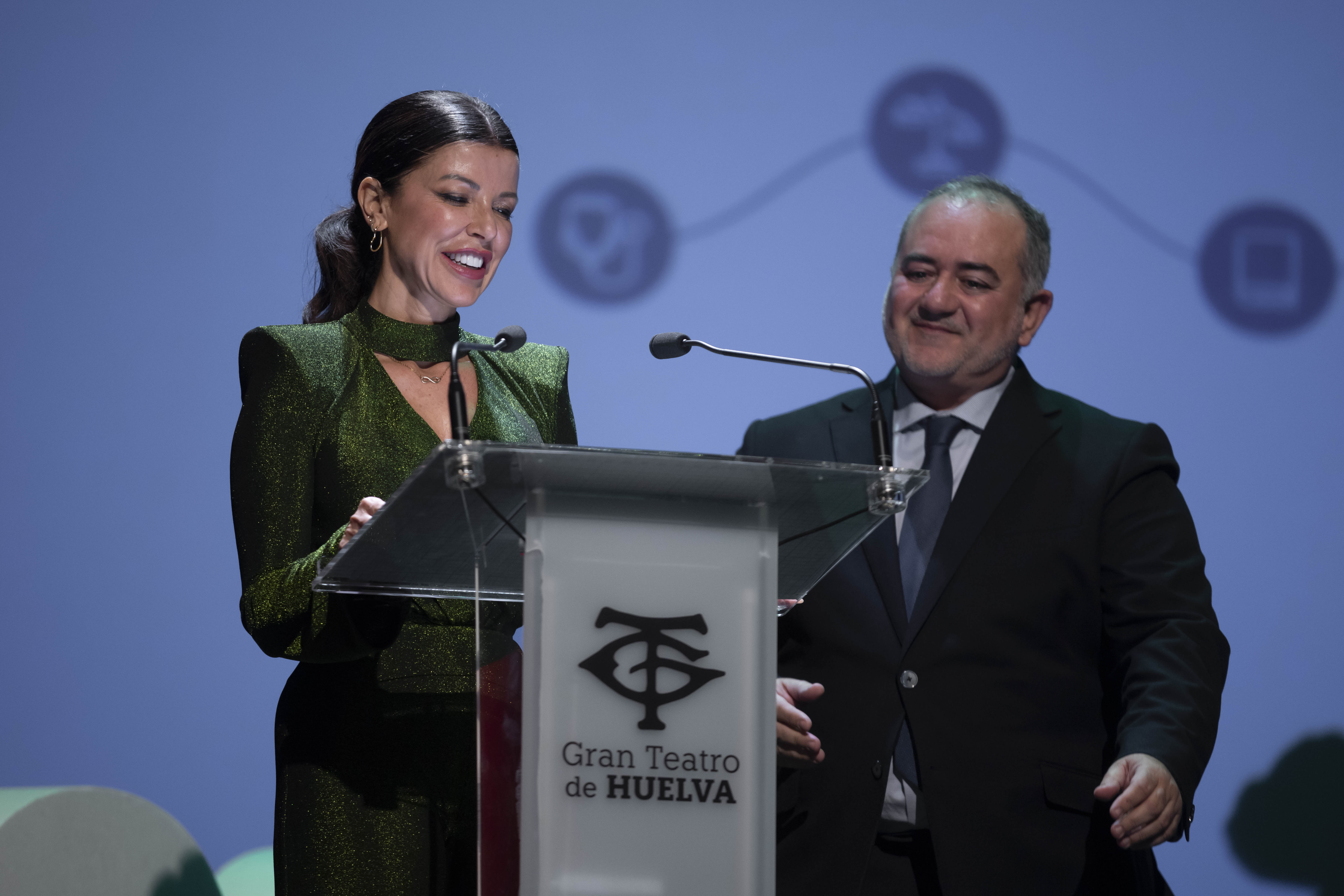 María José García y Norberto Javier