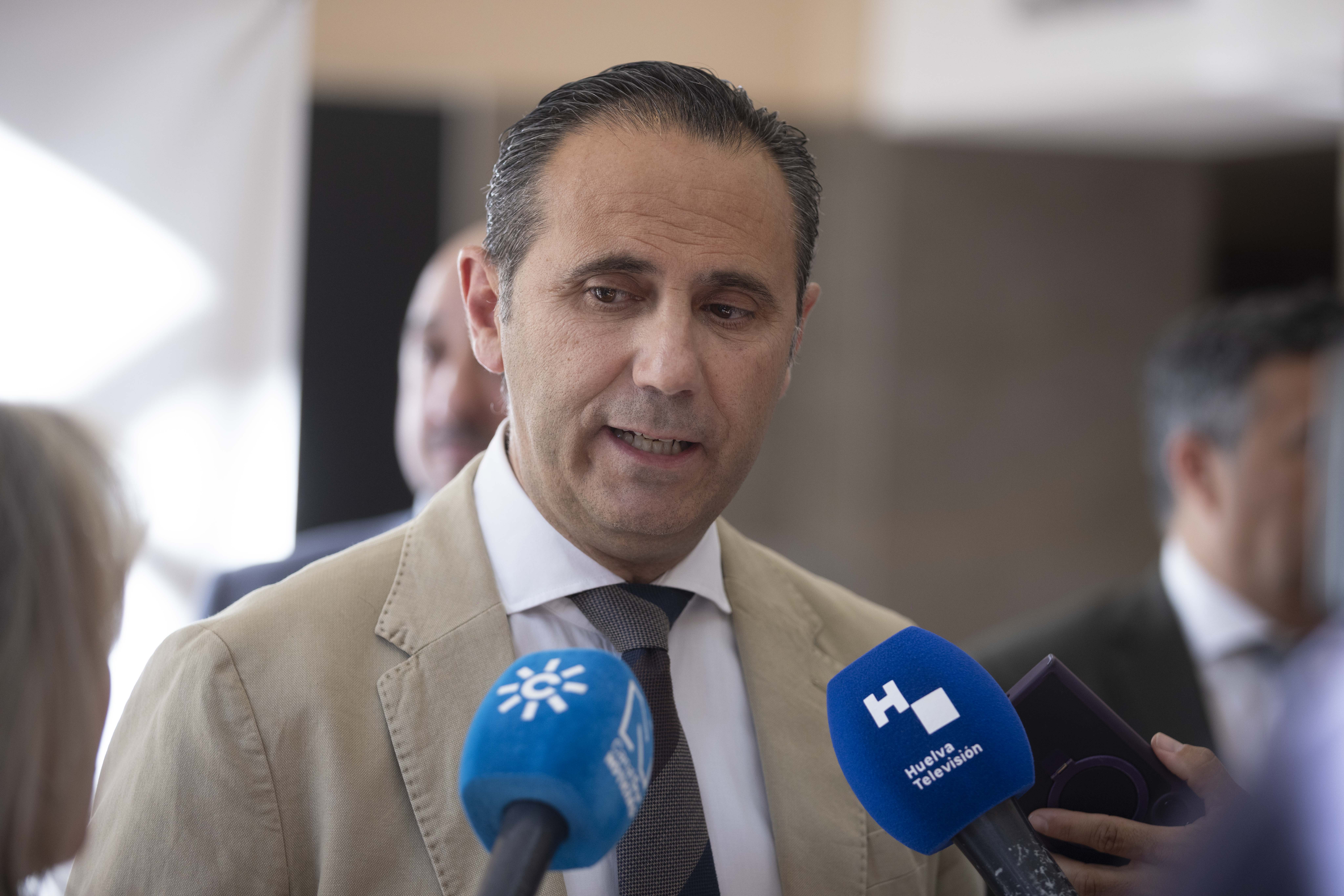 Presidente de CSIF Andalucía