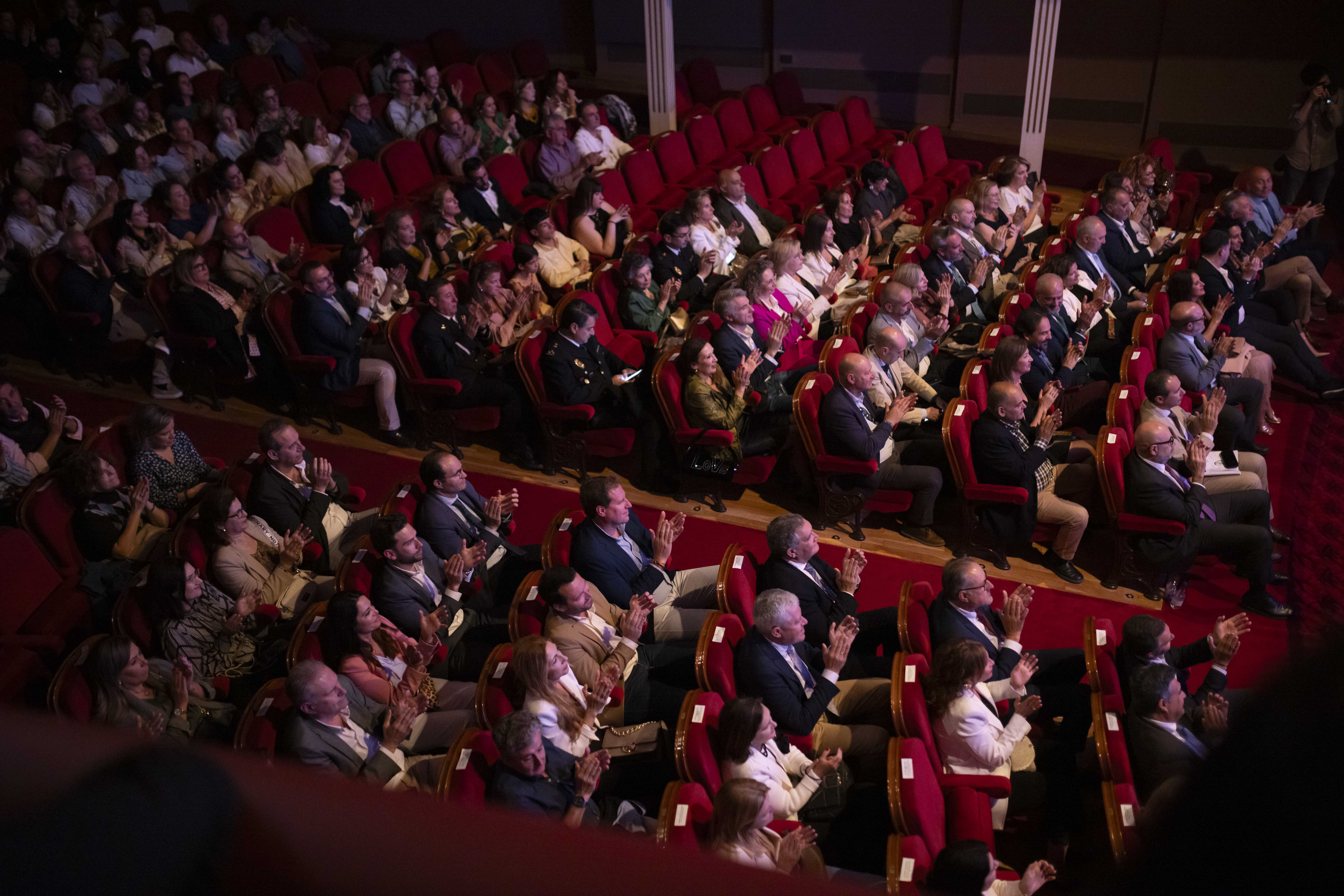 Butacas del Gran Teatro
