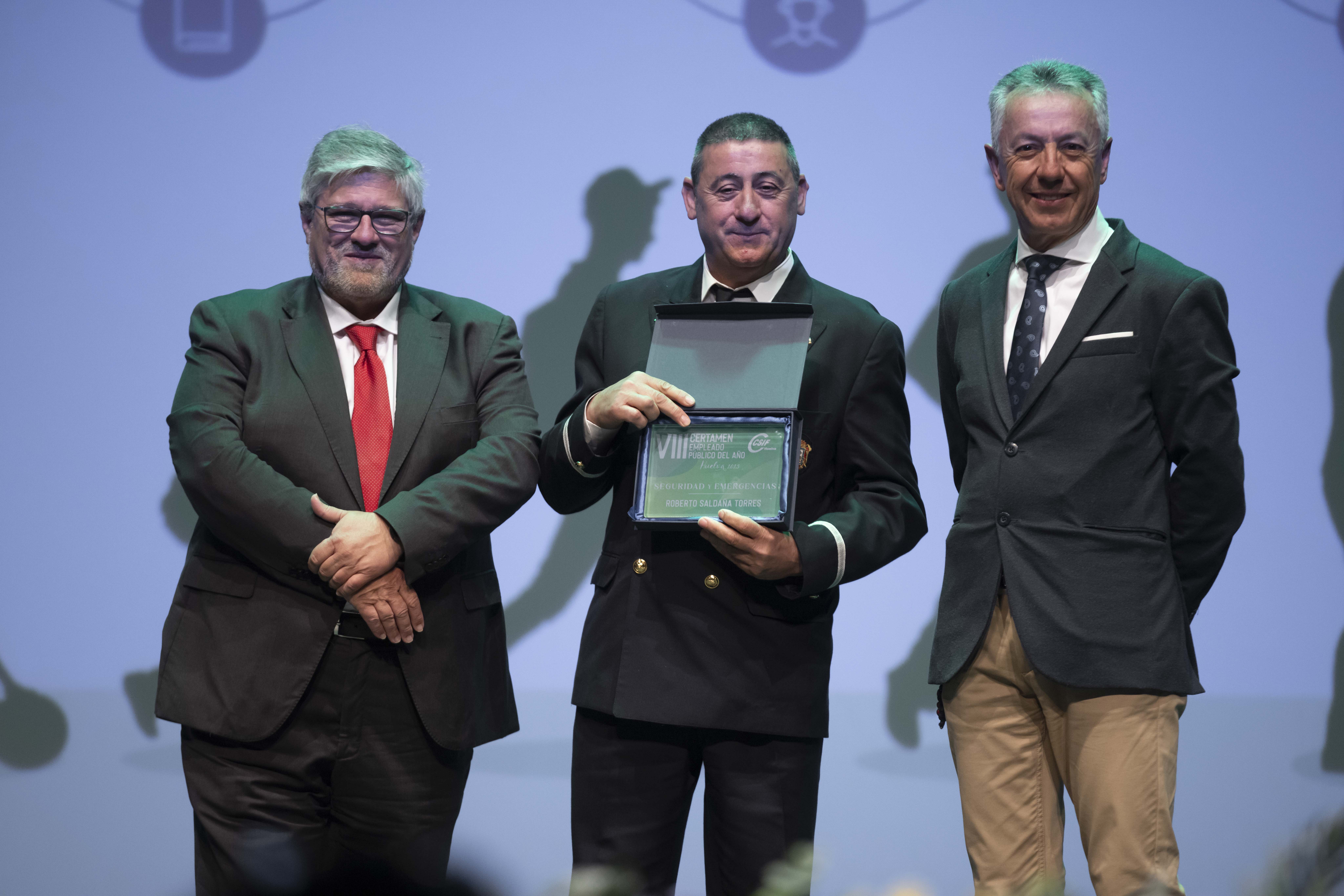 Premio Seguridad y Emergencias