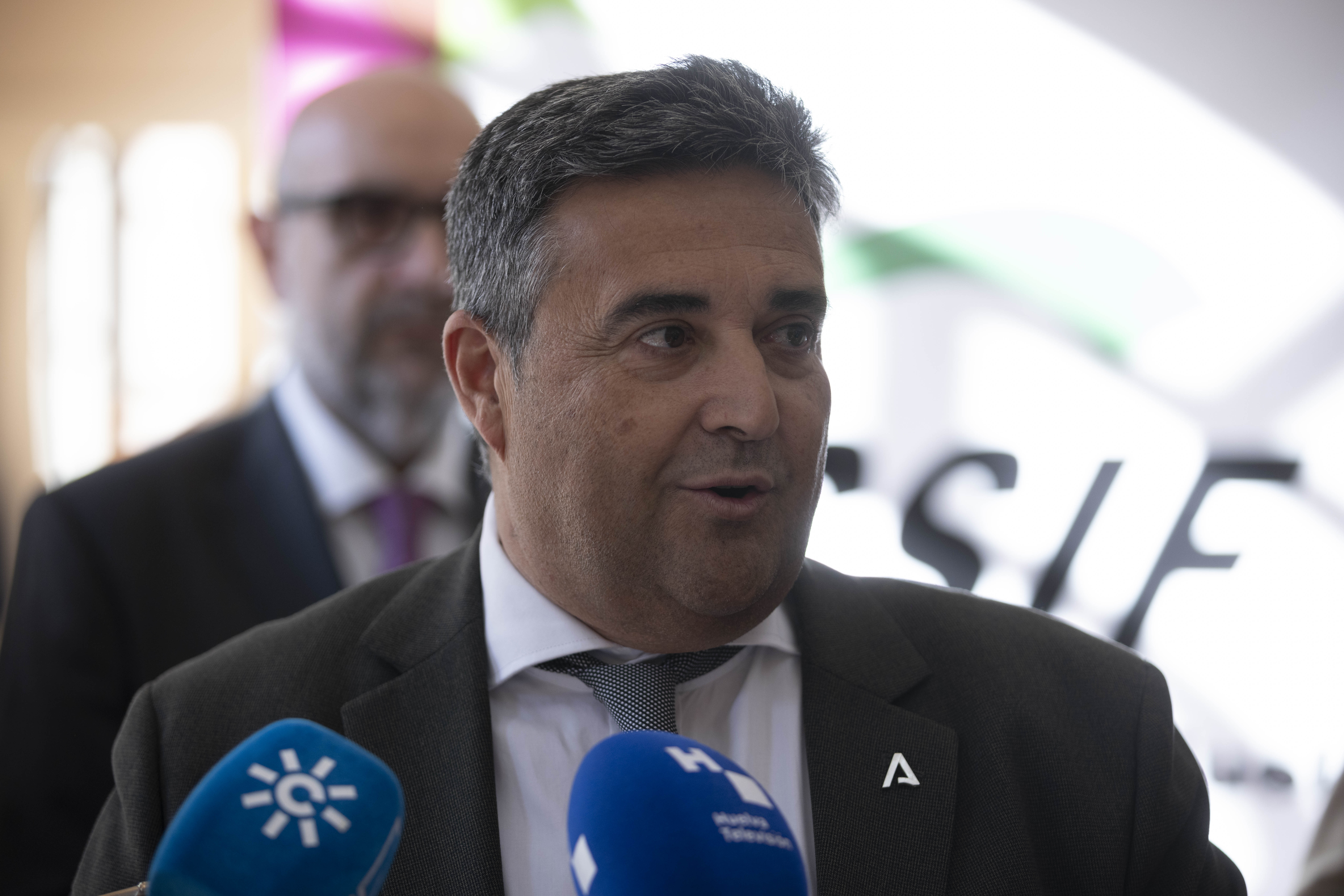Delegado del Gobierno andaluz