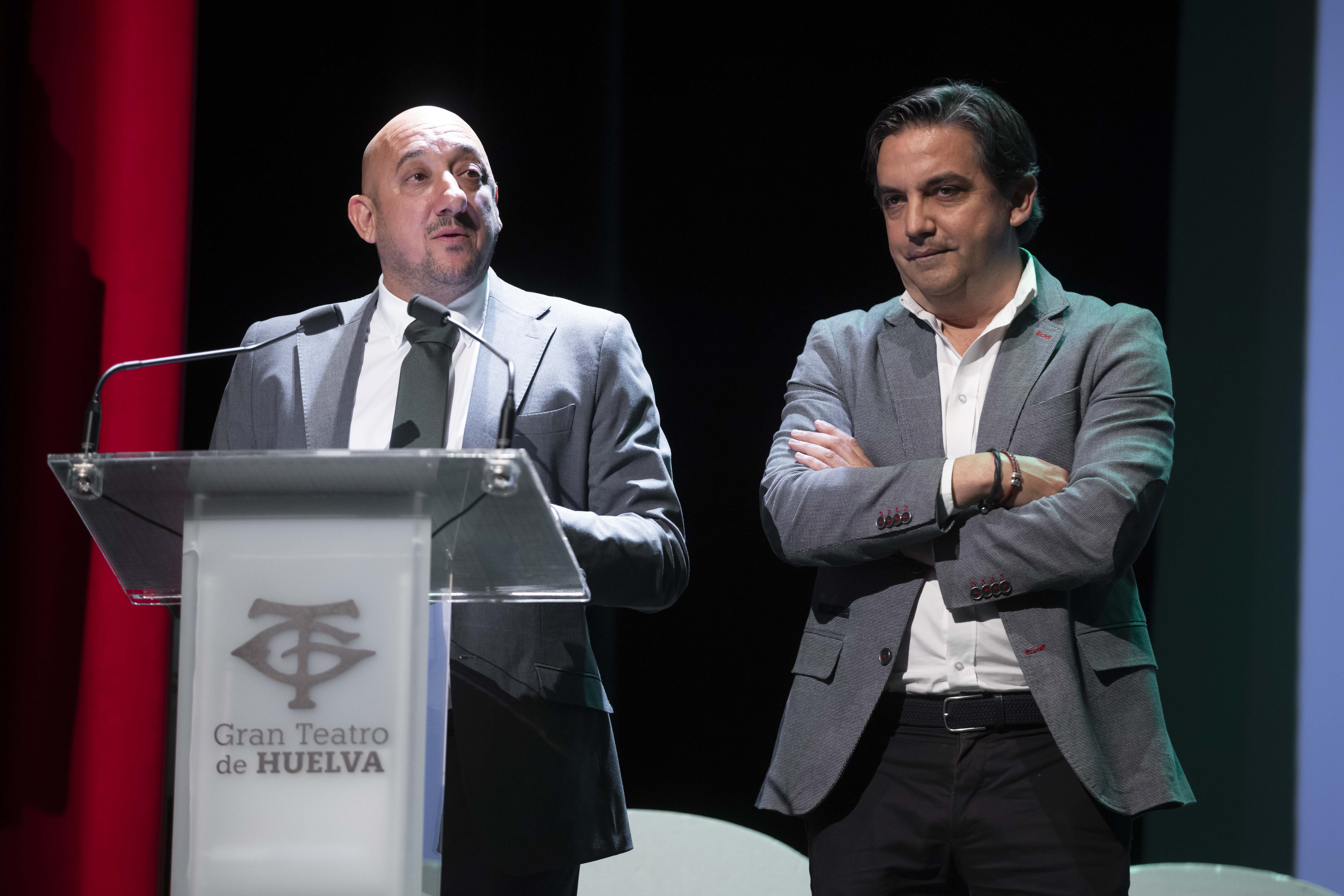 Mención Especial 'Grupo Conquero'