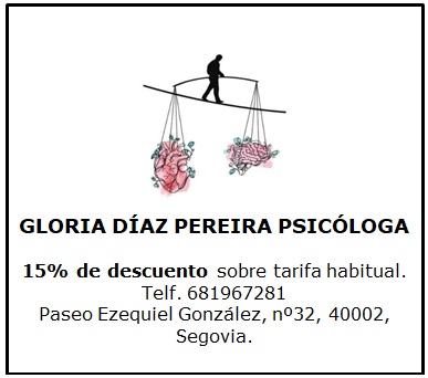 15% de descuento sobre tarifa habitual.