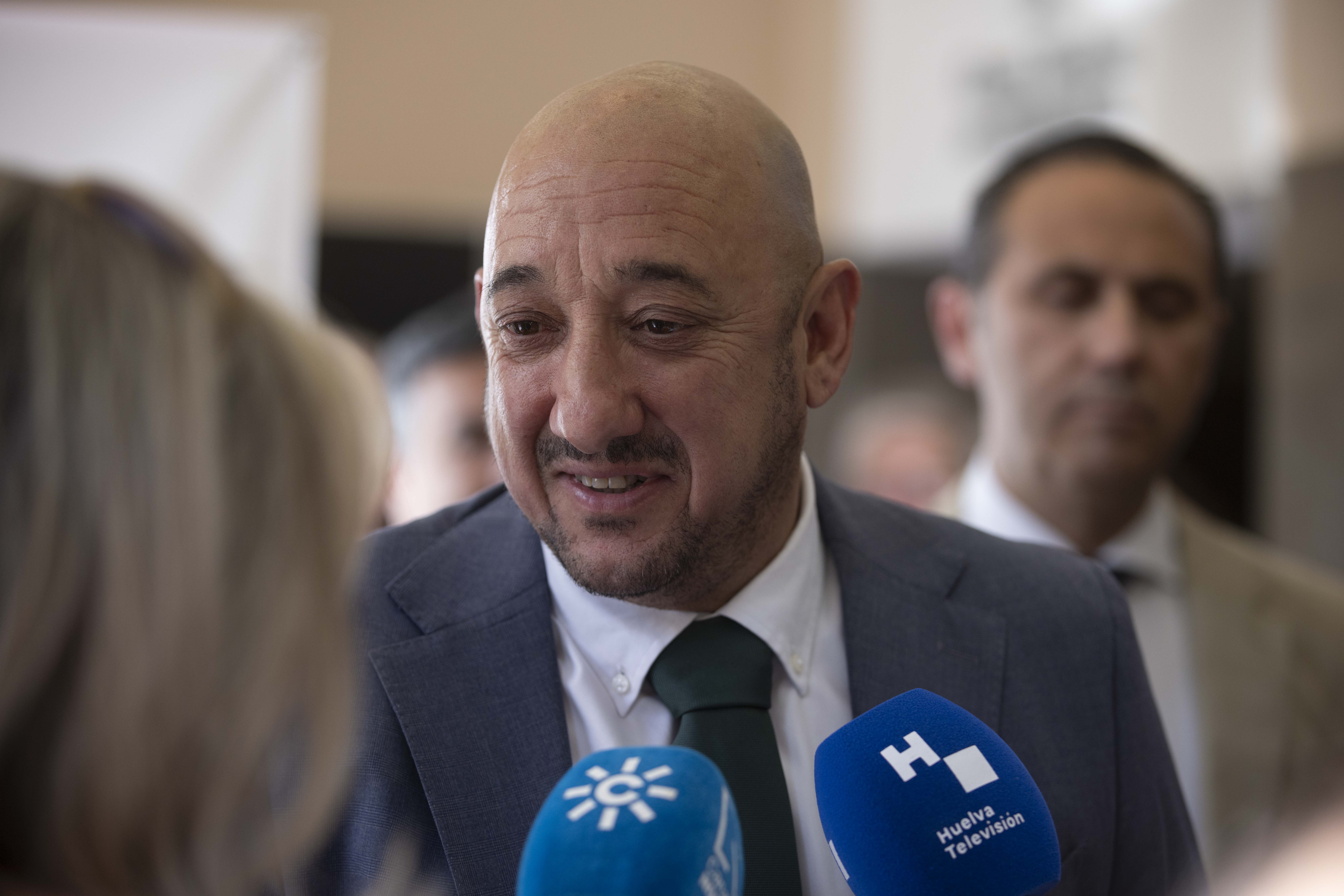 Presidente CSIF Huelva