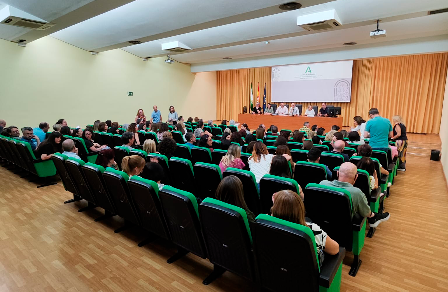 asamblea