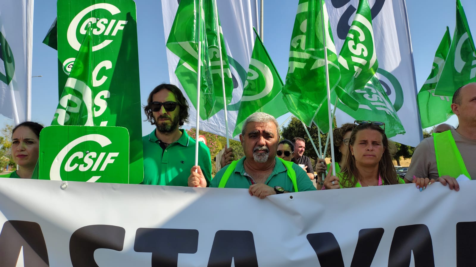 Concentración Prisión Alcolea