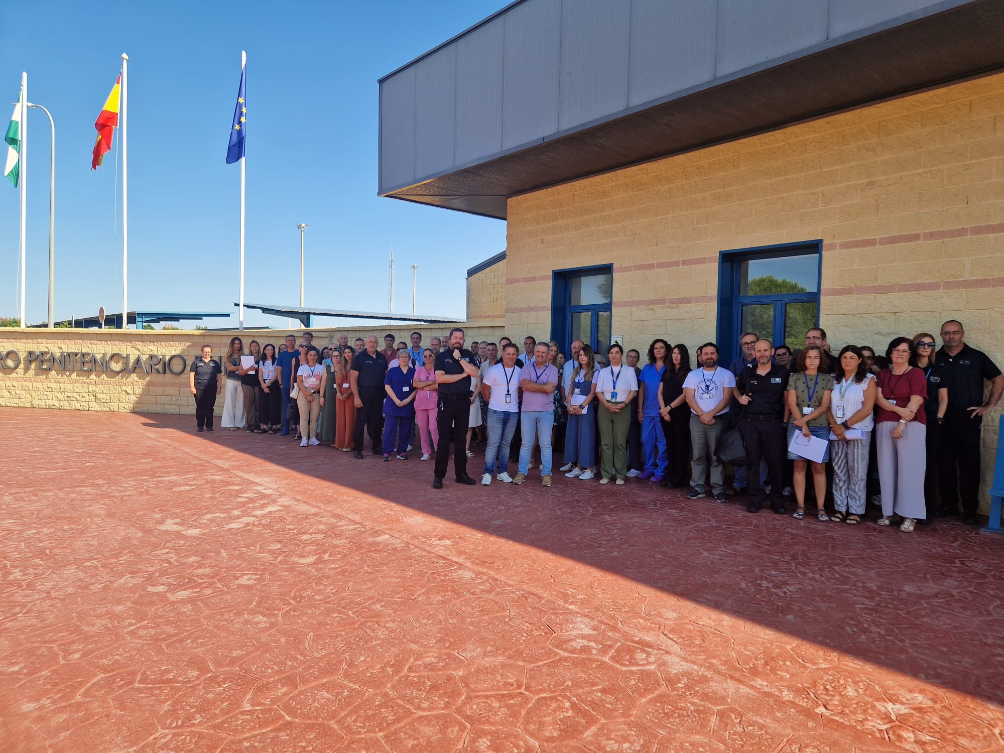Concentración en Cádiz