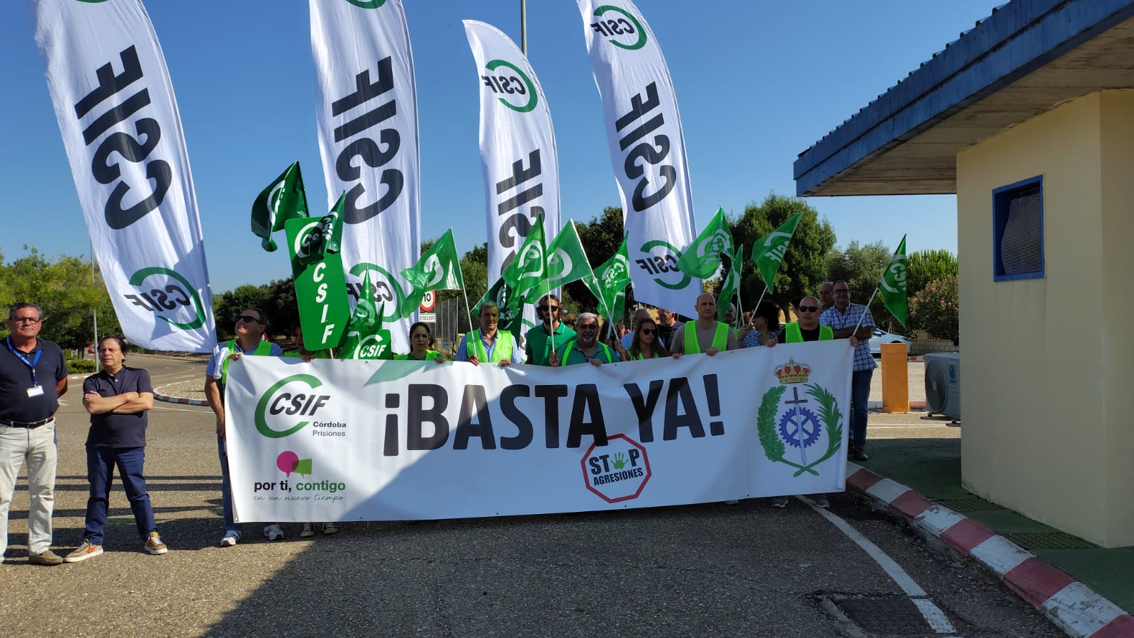 Concentración en Córdoba