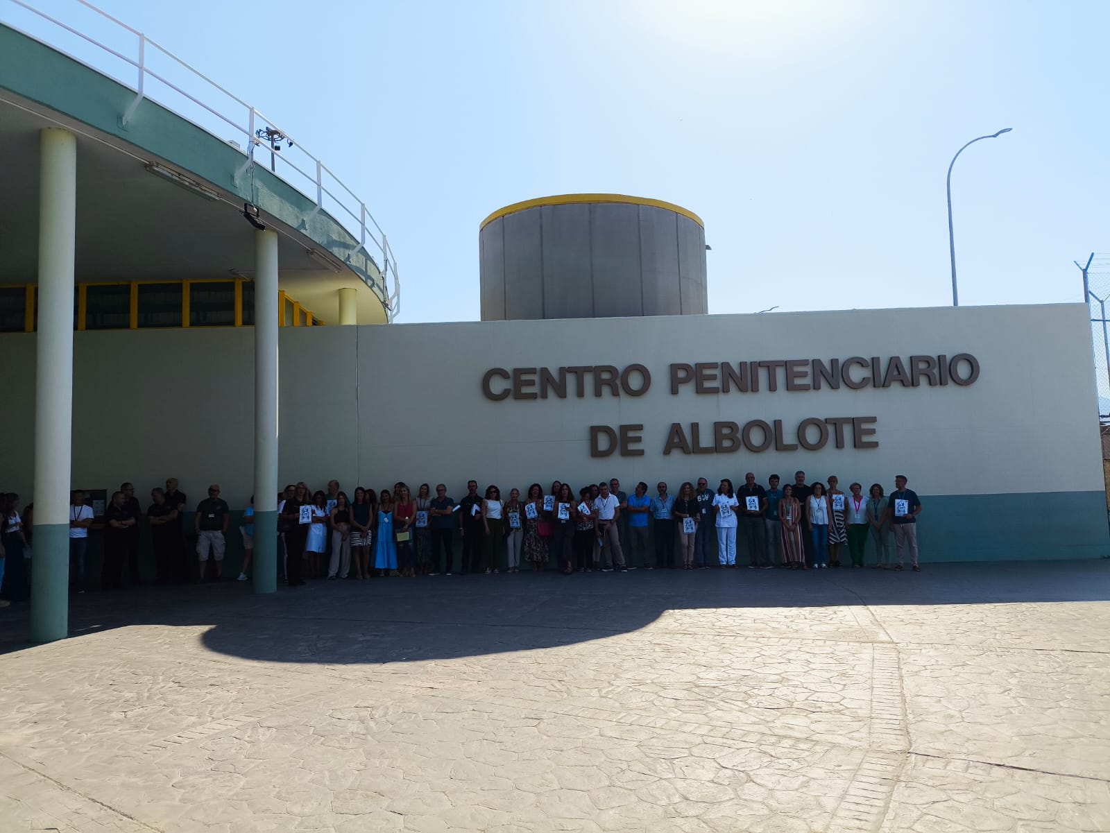 Concentración en Granada