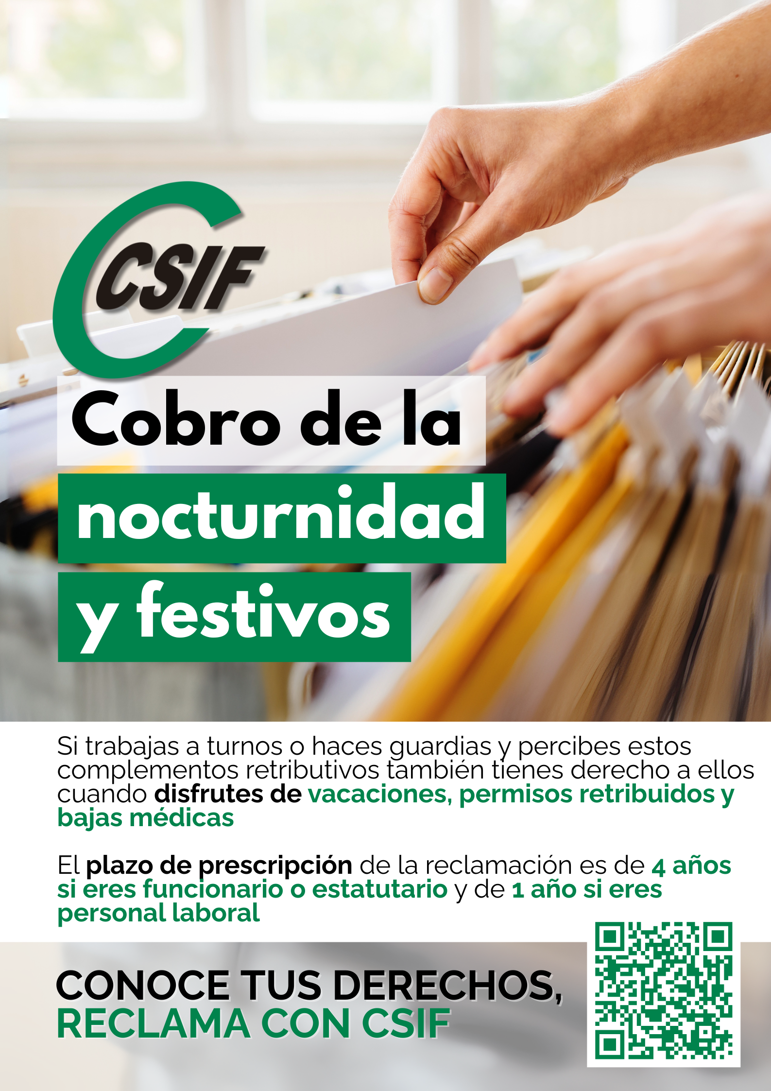 Cartel cobro