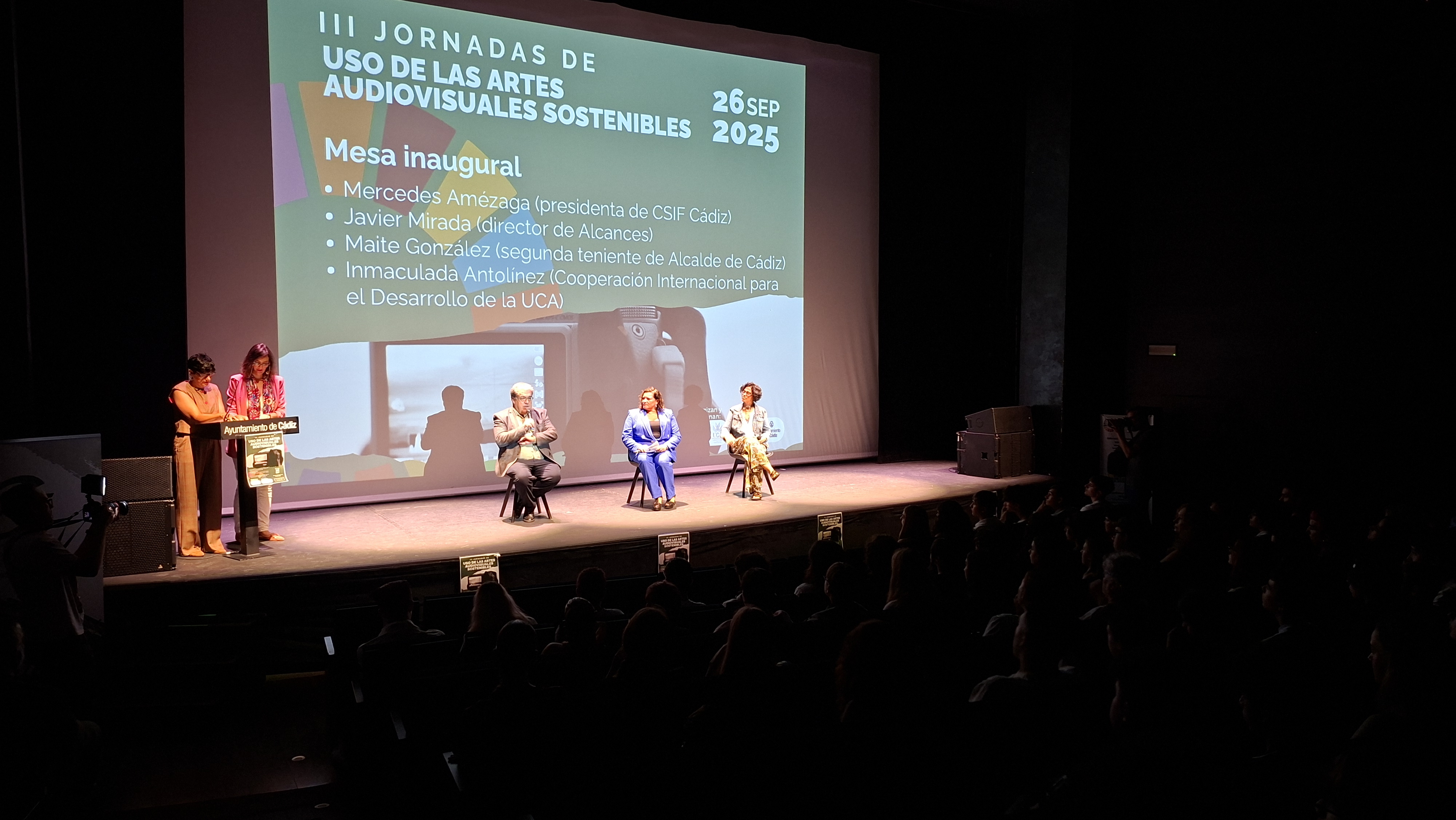 Inauguración