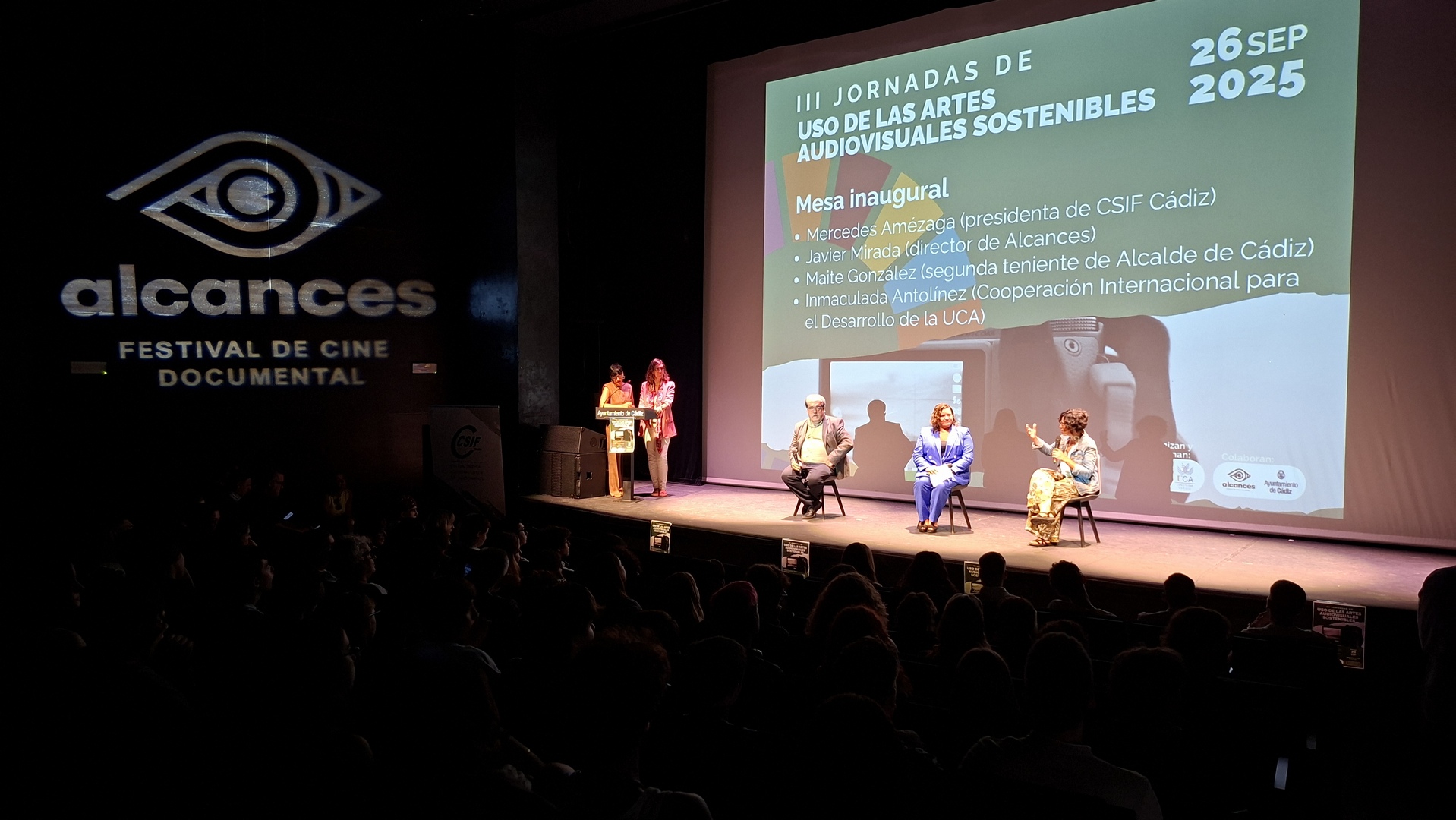 Inauguración