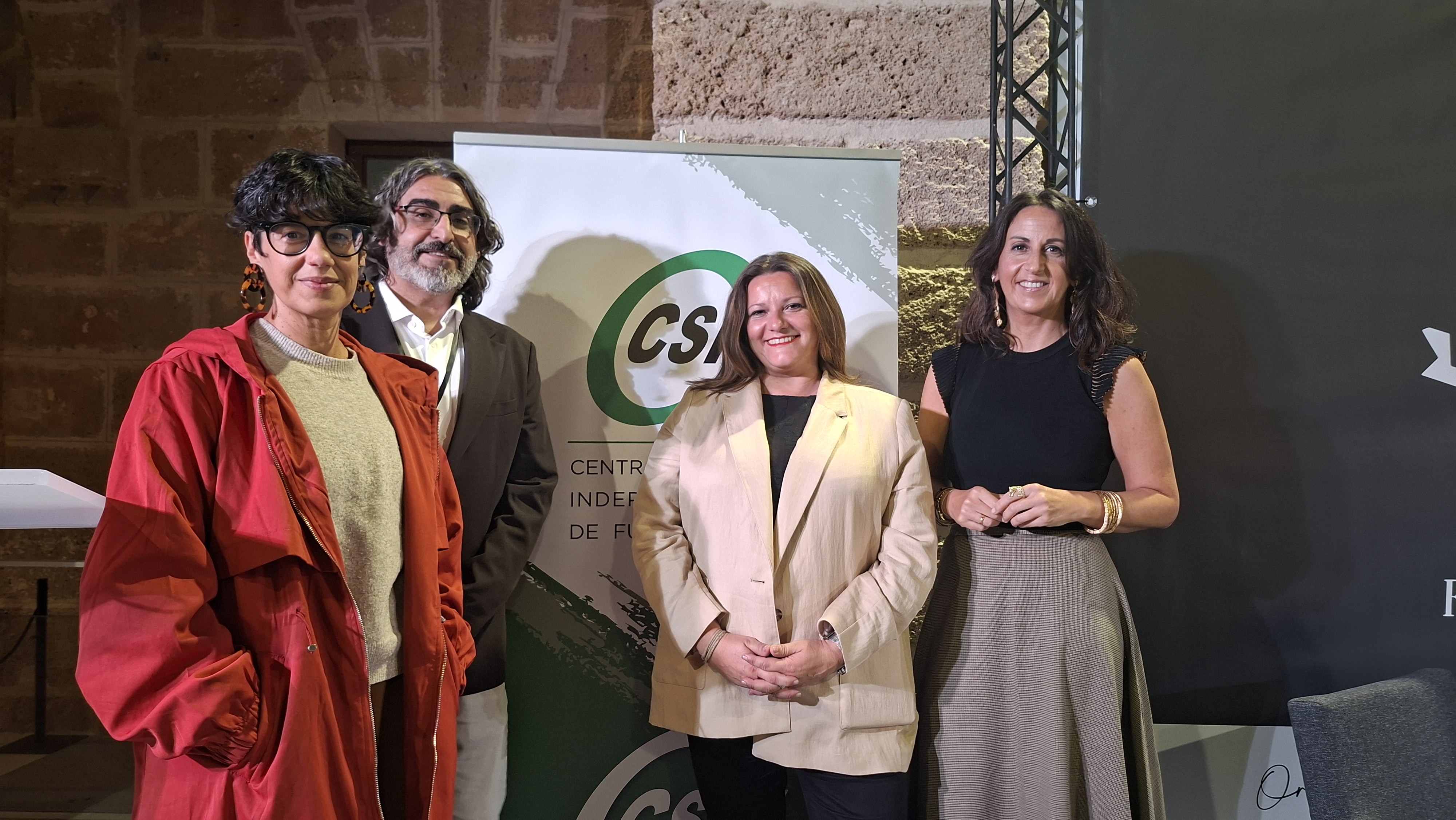 Entrevista María Oruña en Gaditanoir