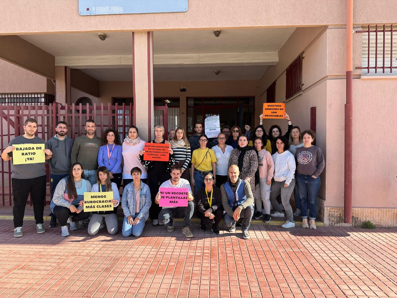 CEE Tamarit de Elche.