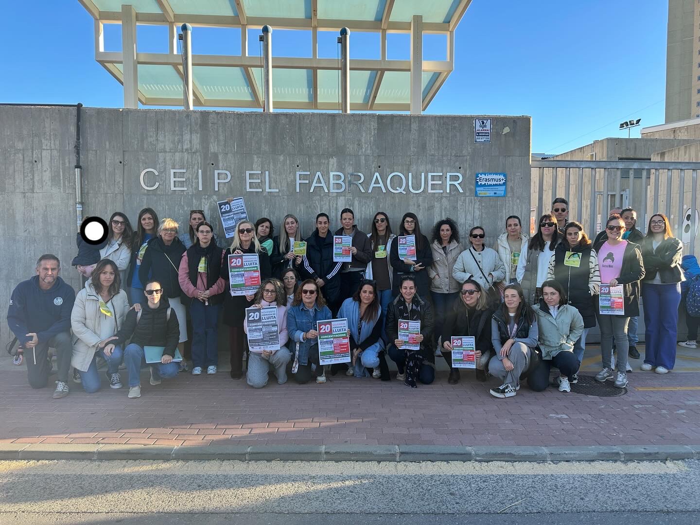 CEIP EL FABRAQUER