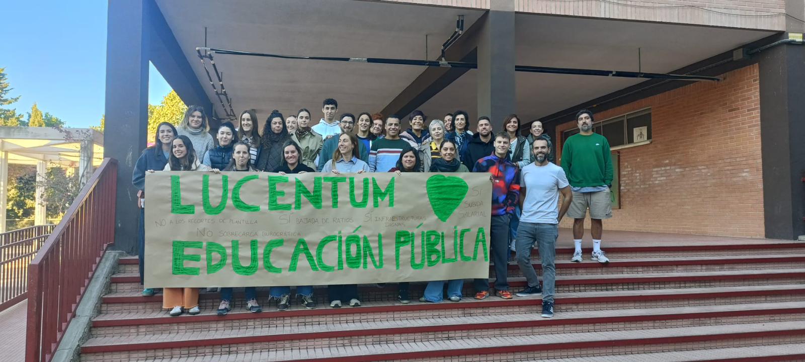 CEIP Lucentum - Alicante