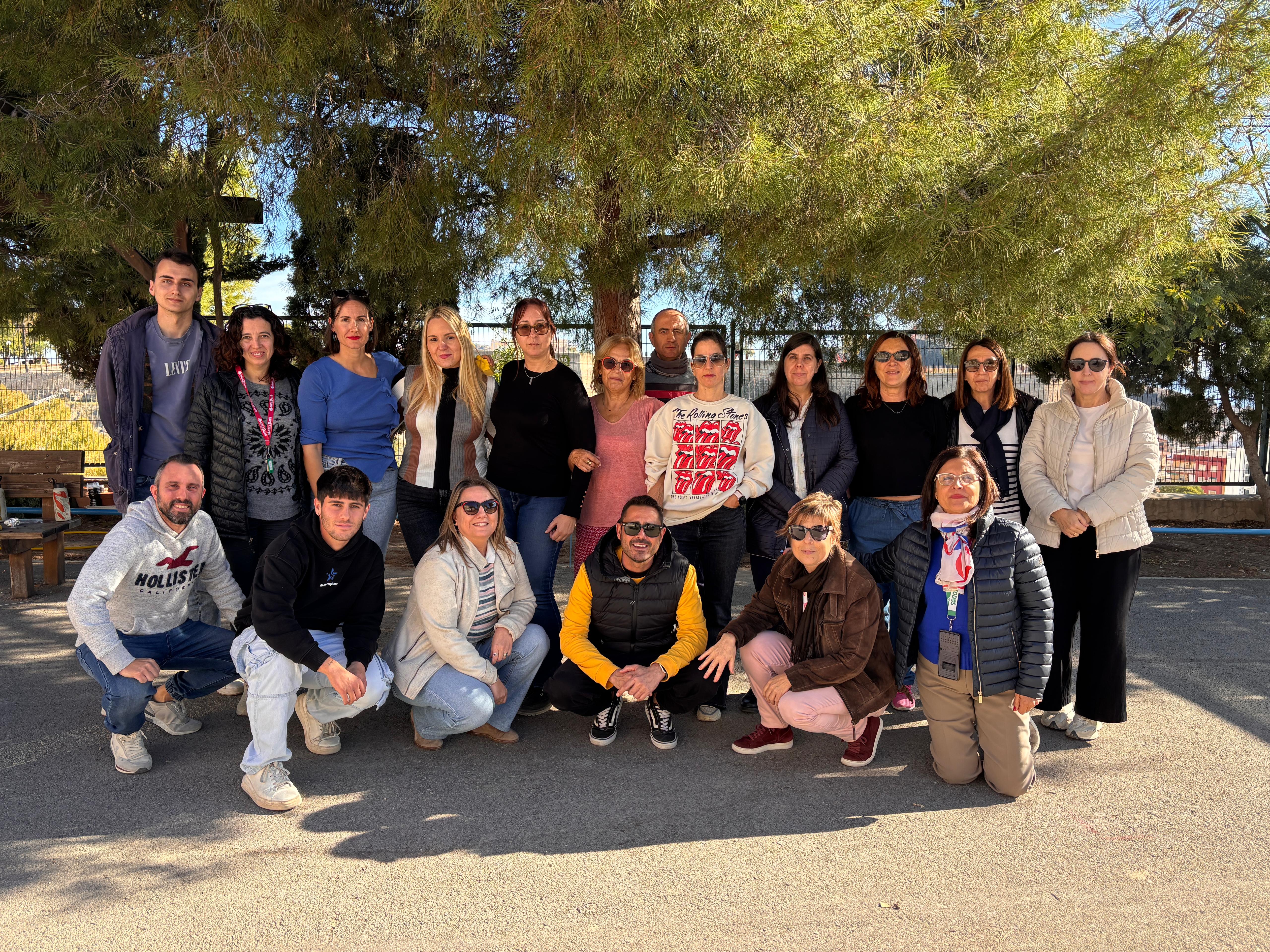 CEIP Practicas la Aneja