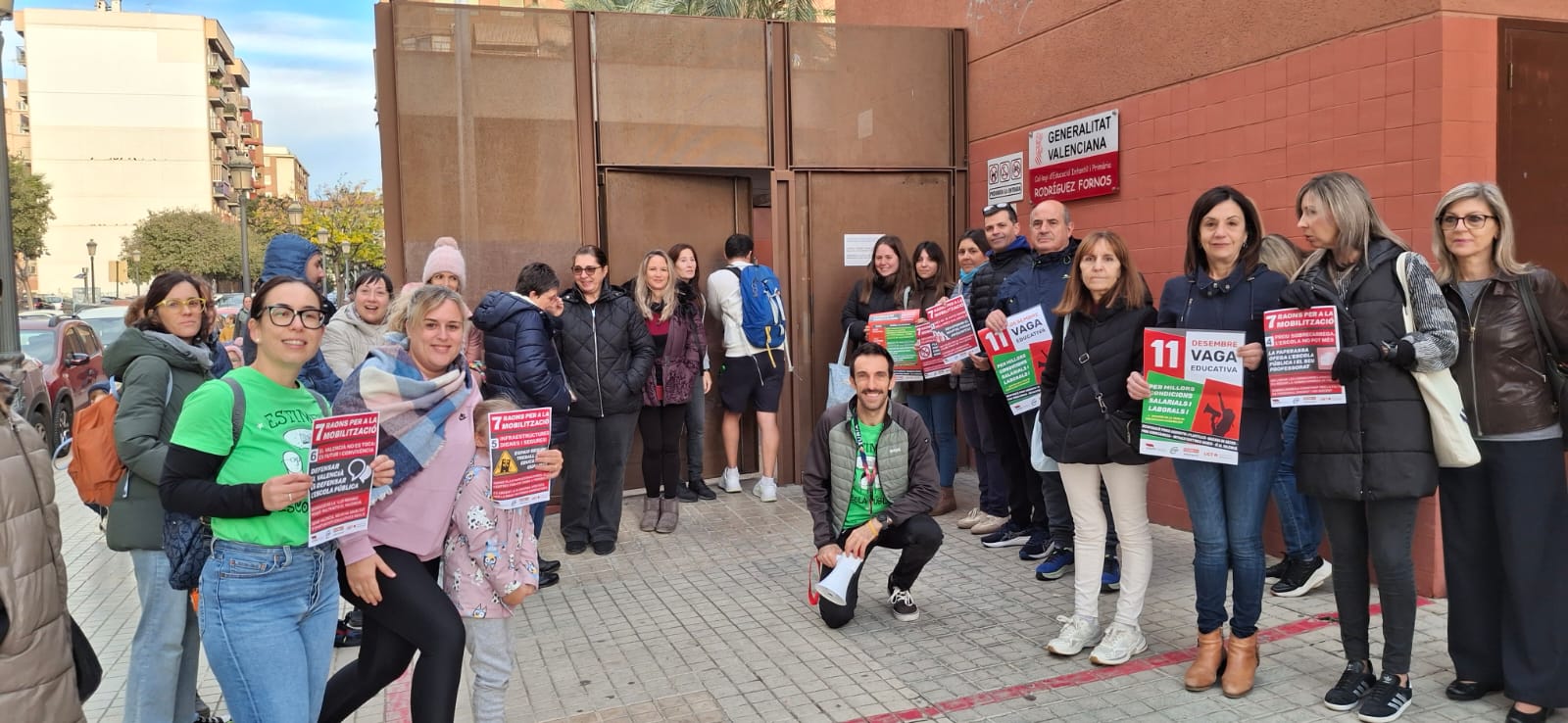 CEIP RODRÍGUEZ FORNOS  VALENCIA