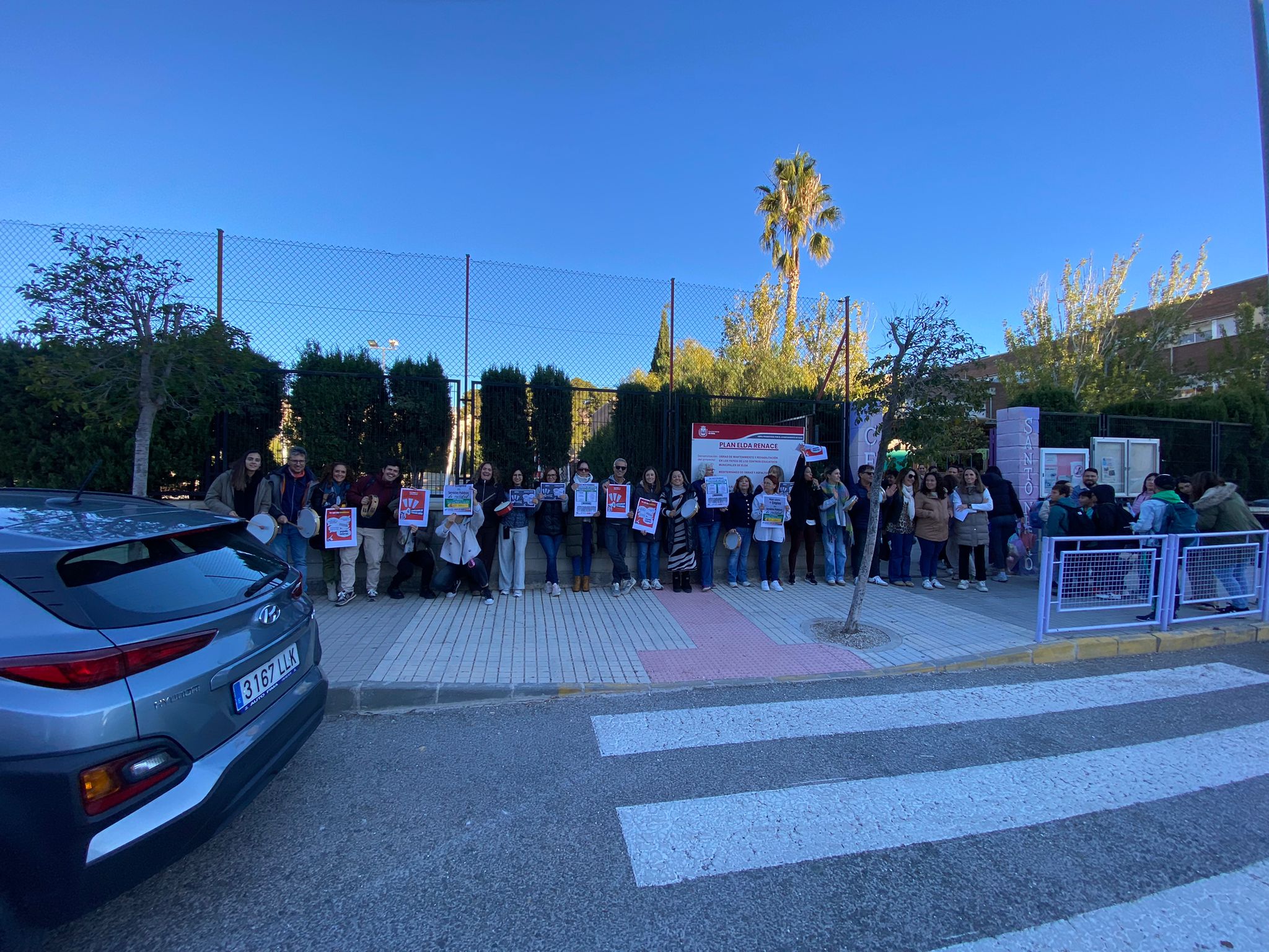 CEIP Santo Negro Elda