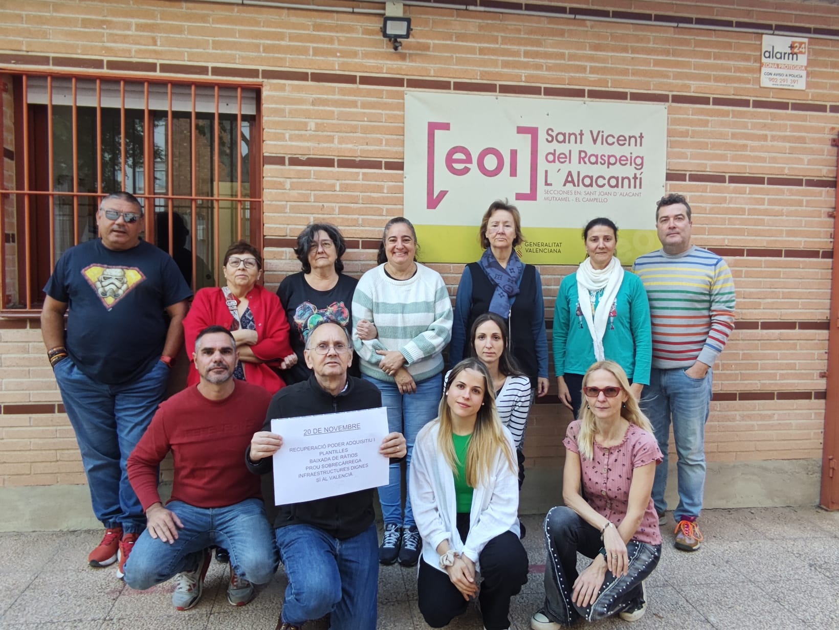 EOI SANT VICENT DEL RASPEIG