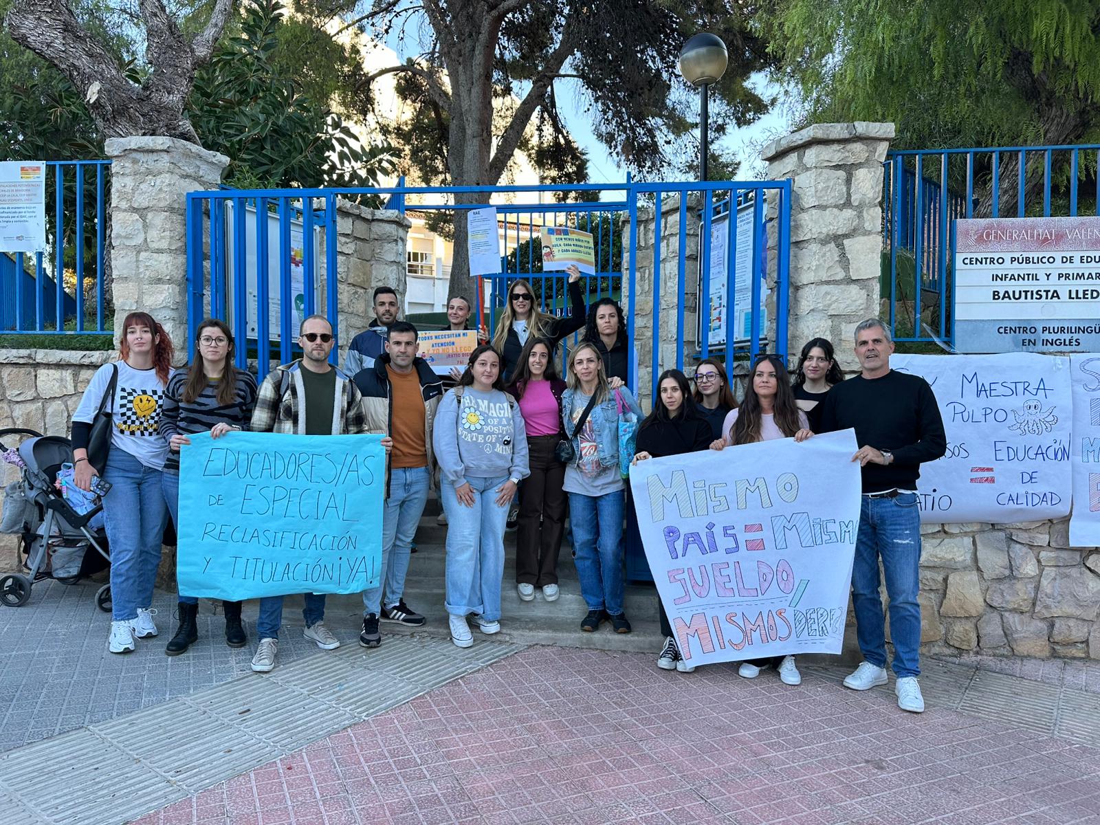 IES 8 Marzo Alicante