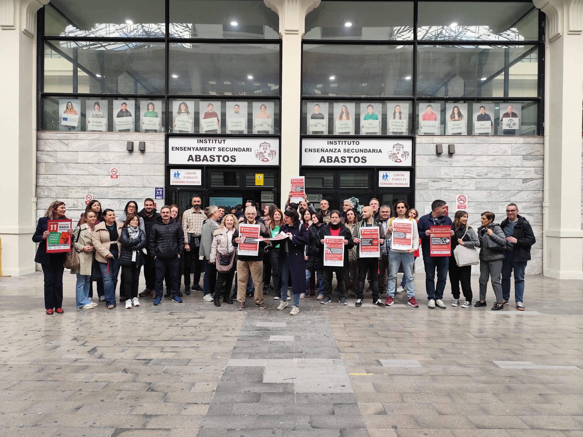 IES Abastos-Valencia