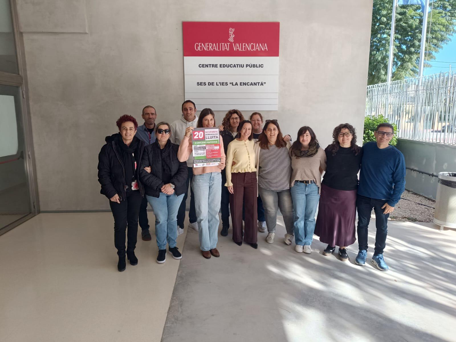 IES DE SAN FULGENCIO