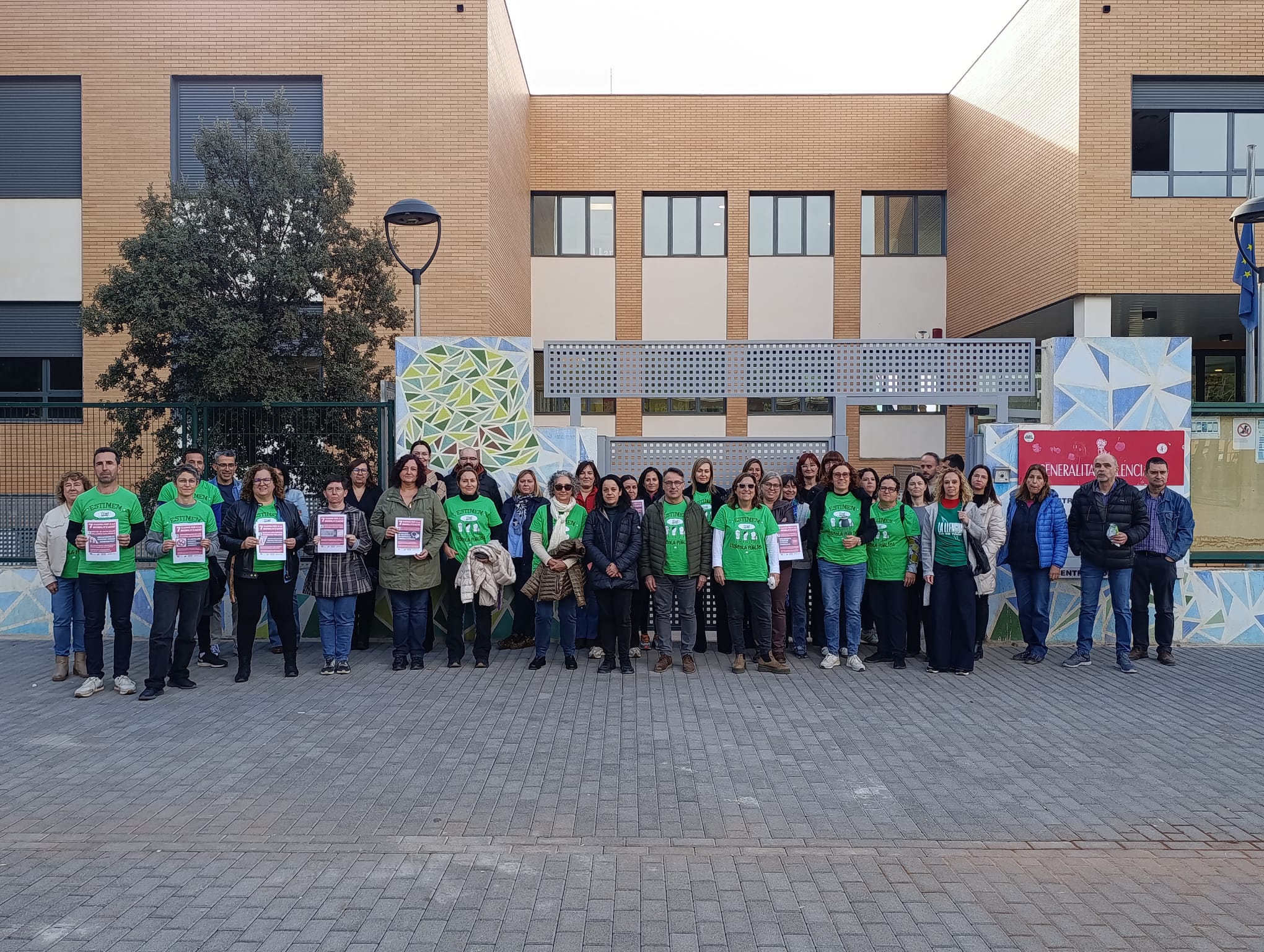 IES Honori de la Vall d'uixo