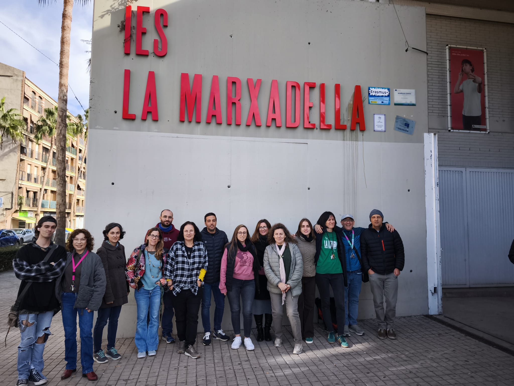 IES LA MARXADELLA