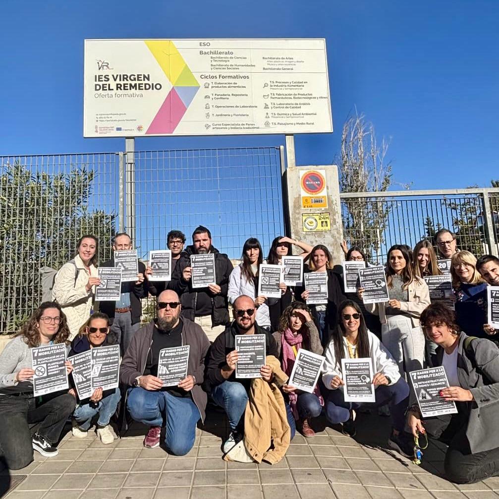 IES Virgen del Remedio, Alicante